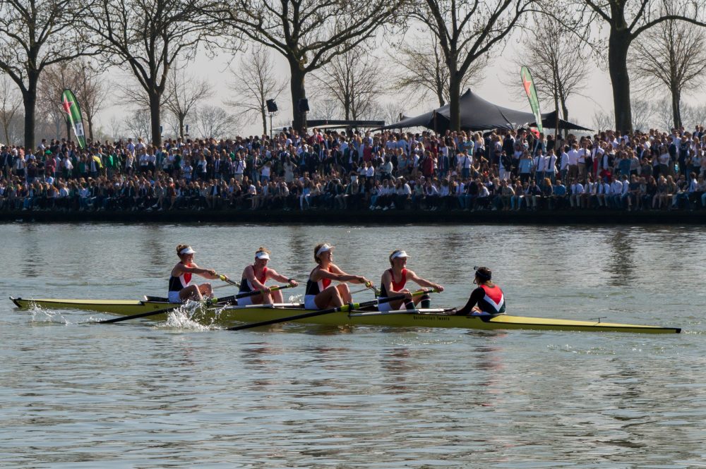 Rowing at Euros